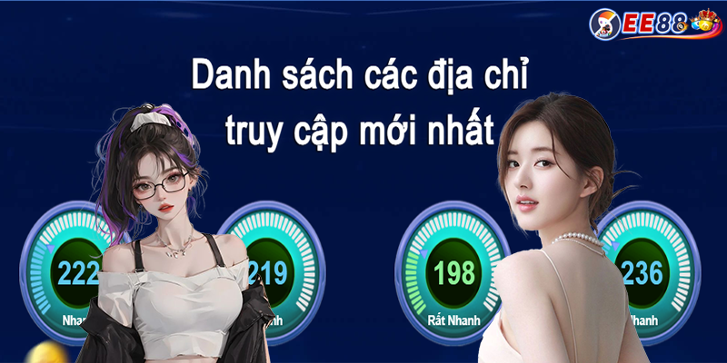 EE88 Link Mới Nhất VN | Bước Vào Thế Giới Giải Trí Số Một