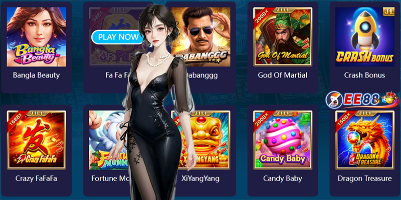 Đắm Chìm Trong Thế Giới Slot Đa Dạng